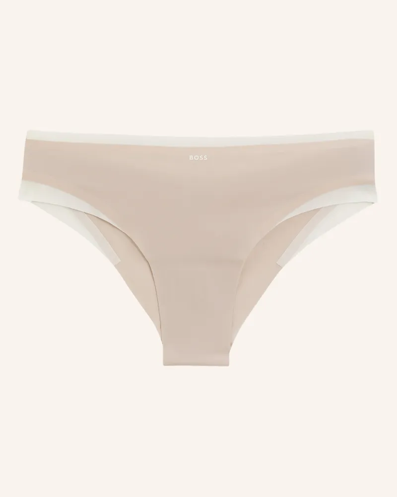 HUGO BOSS Slip Hipster_B.Mirage beige Beige