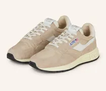 Sneaker REELWIND LOW - BEIGE/ CREME