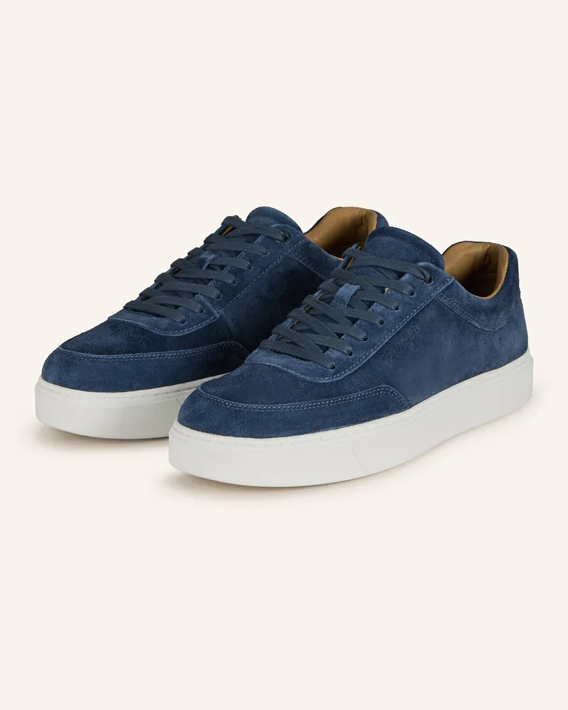 Calvin Klein Sneaker Blau