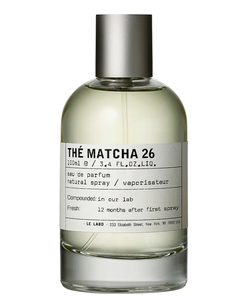 Le Labo THÉ MATCHA 26 