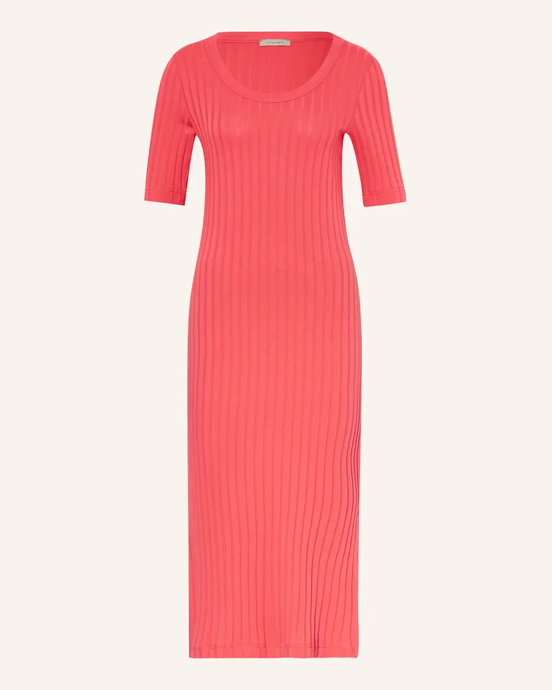 lilienfels Jerseykleid Hellrot