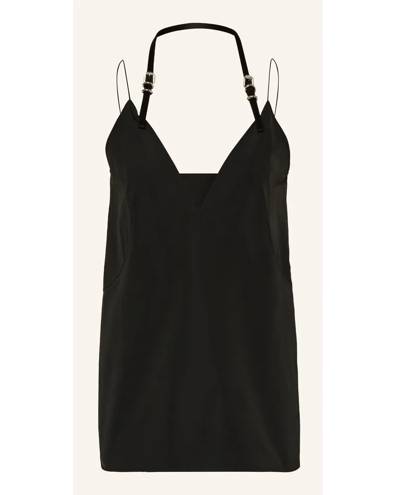 Givenchy Top VOYOU Schwarz