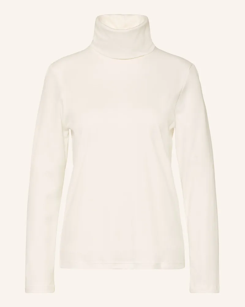 Efixelle Rollkragenshirt weiss Weiss