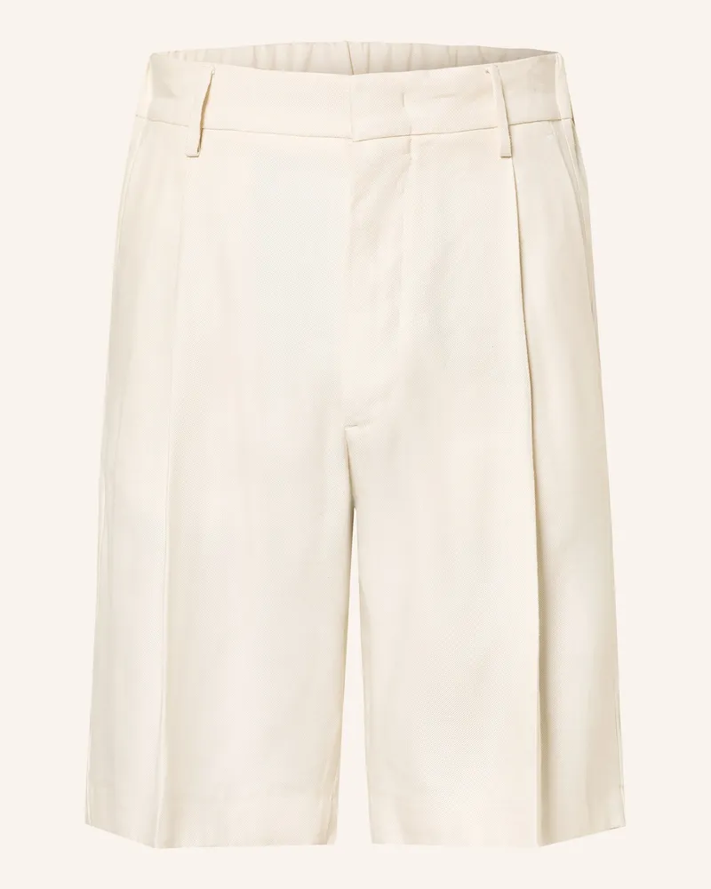 NN 07 Shorts Kay weiss Creme