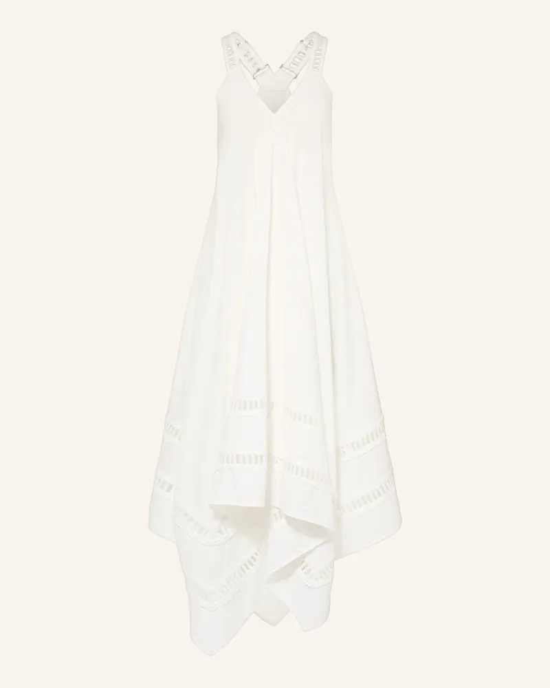 AllSaints Kleid Lil Dress Mit Spitze weiss Weiss
