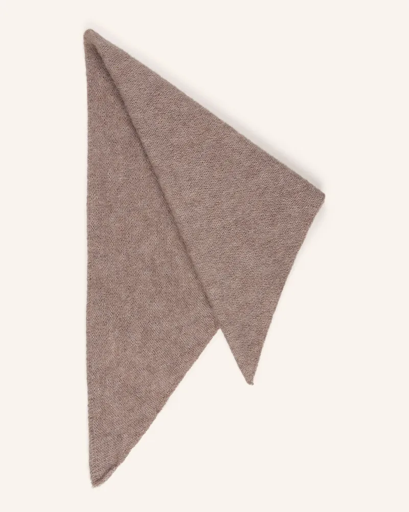 by Aylin Koenig Alpaka-Tuch Kasper beige Taupe