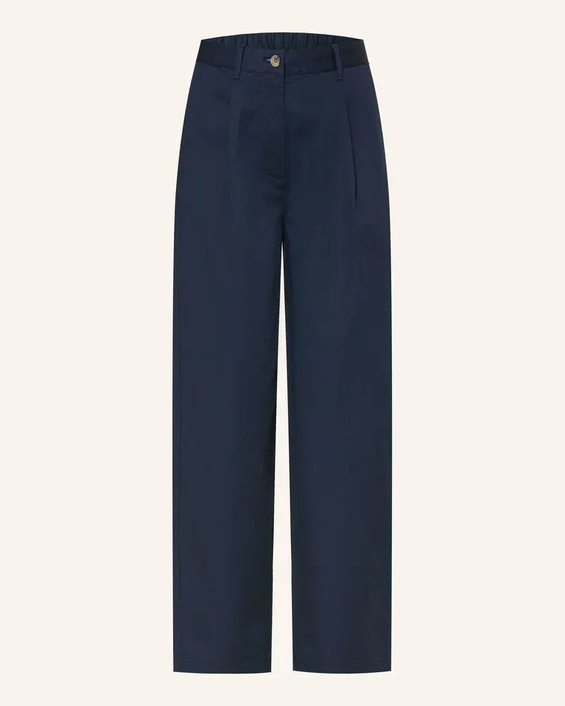 Tommy Hilfiger 7/8-Hose blau Dunkelblau