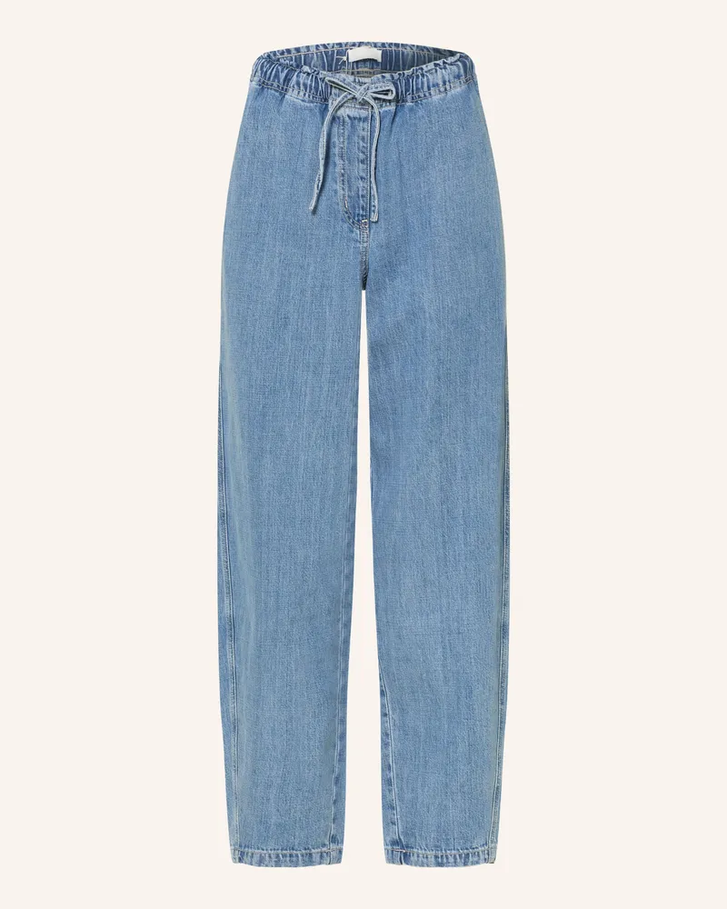 Arket Barrel Jeans blau 001
