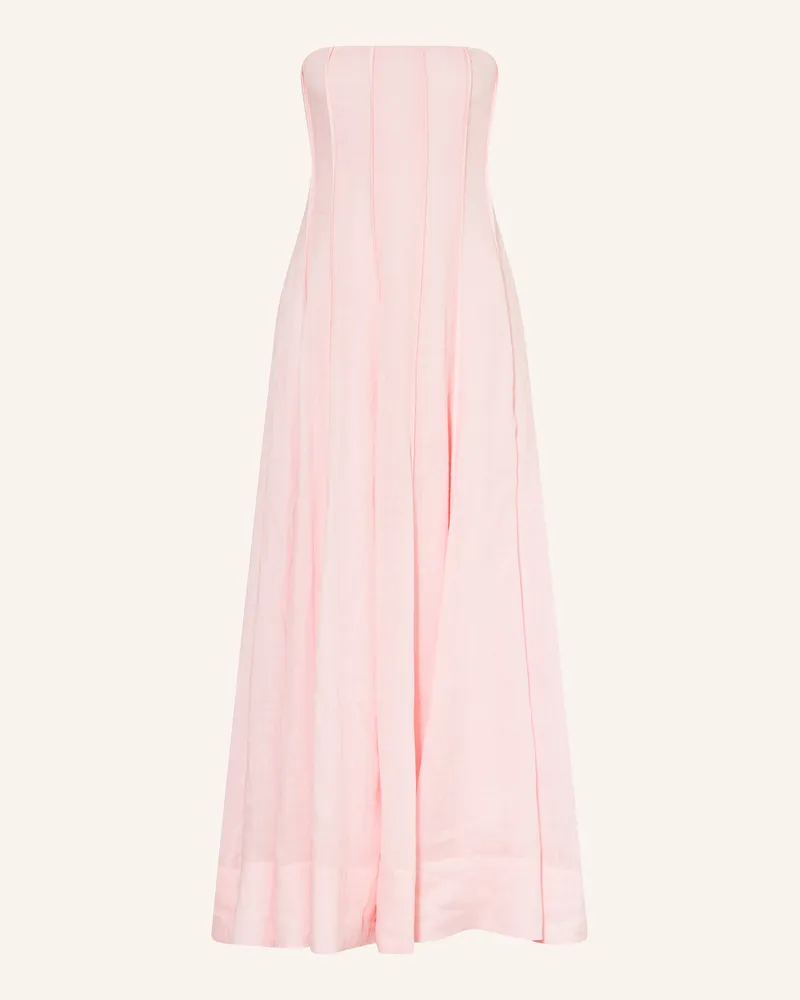 Mrs & HUGS Kleid Rosa