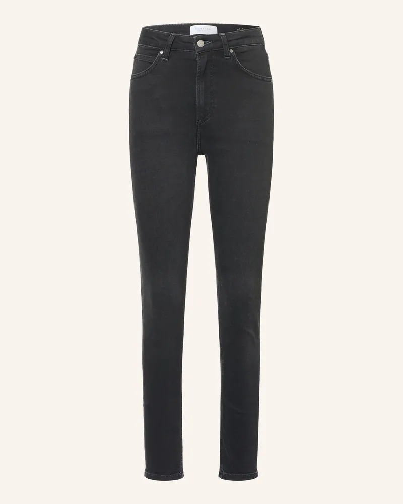 Rich&Royal Skinny Jeans schwarz 900