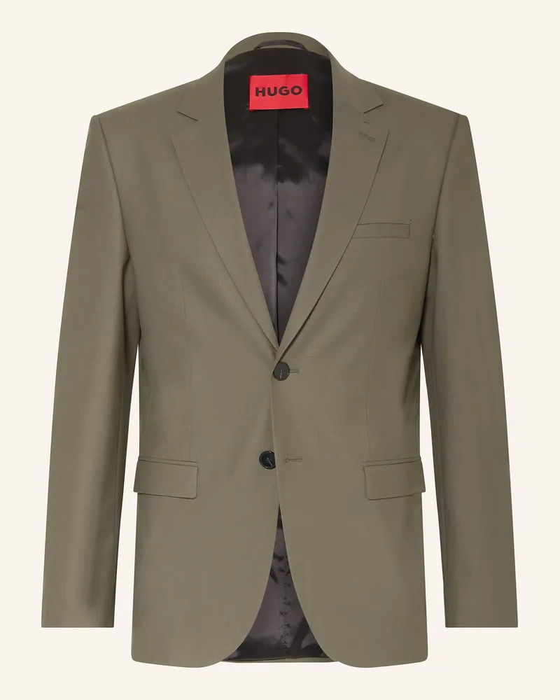 HUGO BOSS Anzugsakko Arti Extra Slim Fit gruen 355