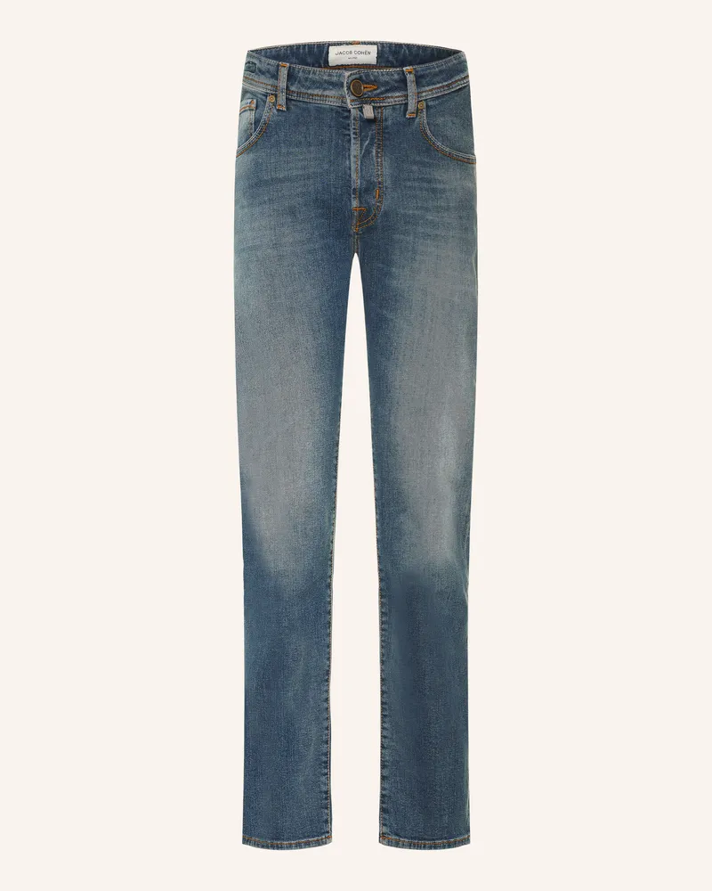 Jacob Cohën Jeans Bard Slim Fit blau 200d