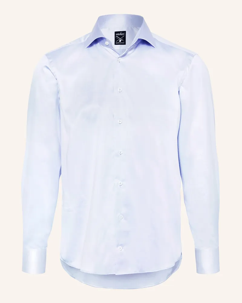 van Laack Hemd Tailor Fit Hellblau