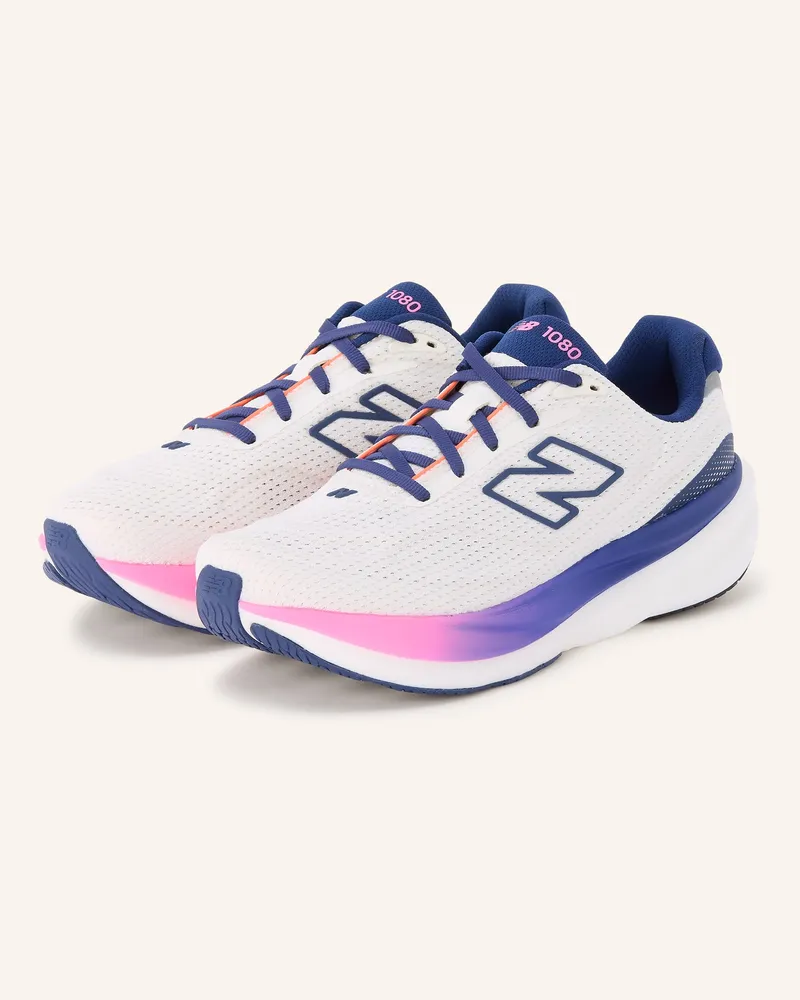 New Balance Laufschuhe 1080V15 Weiss