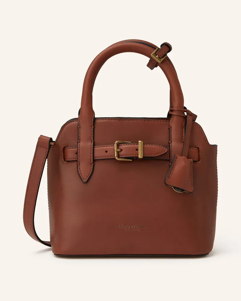 Marc O'Polo Umhängetasche CROSSBODY S Cognac