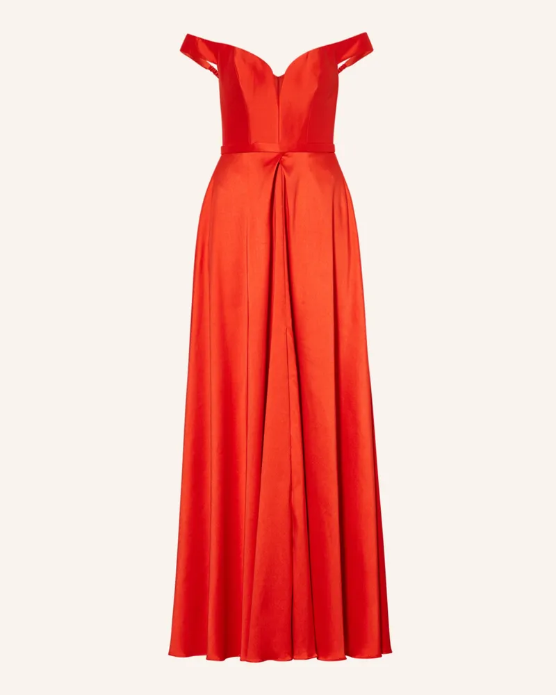 Vera Wang Abendkleid EDENA Rot