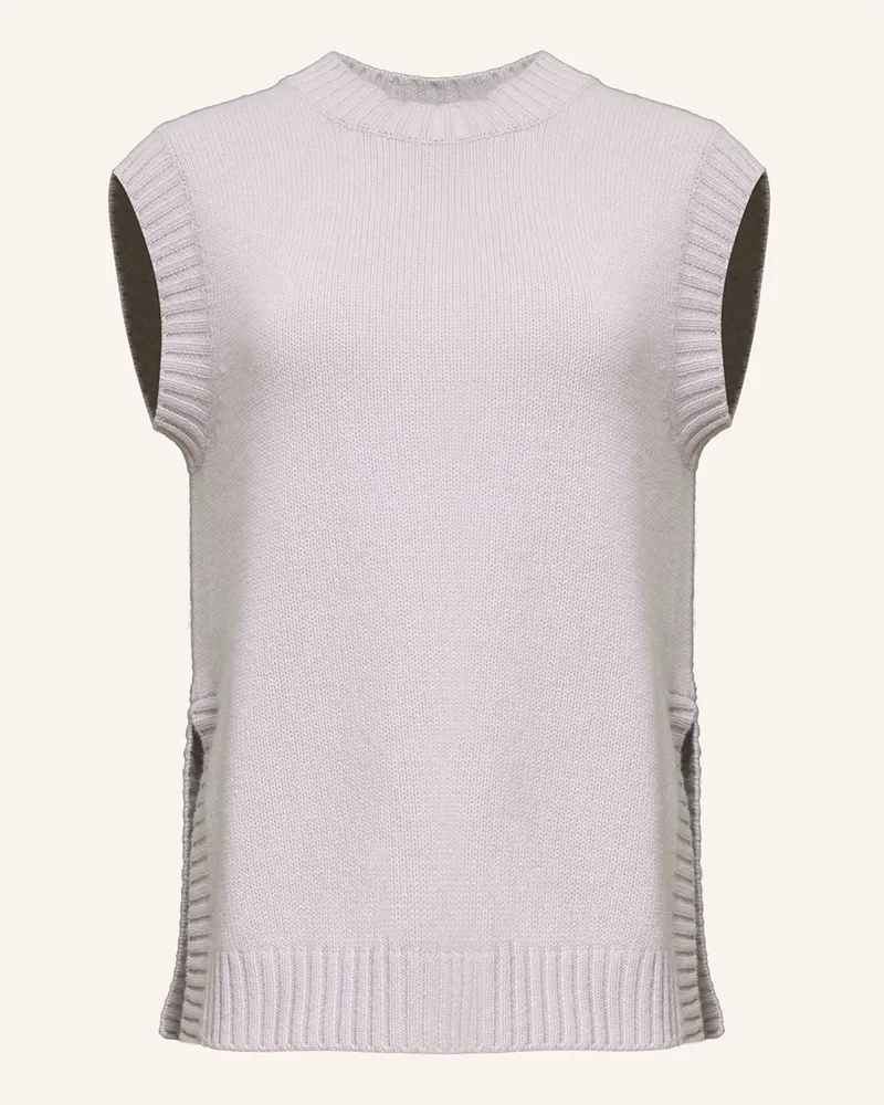 Helene Galwas Pullover, Pullunder HAFIDA Hellbraun