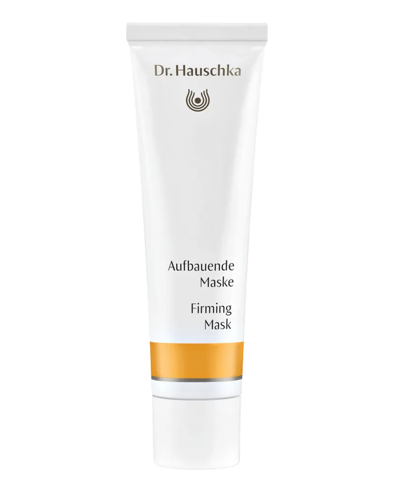 Dr. Hauschka AUFBAUENDE MASKE 