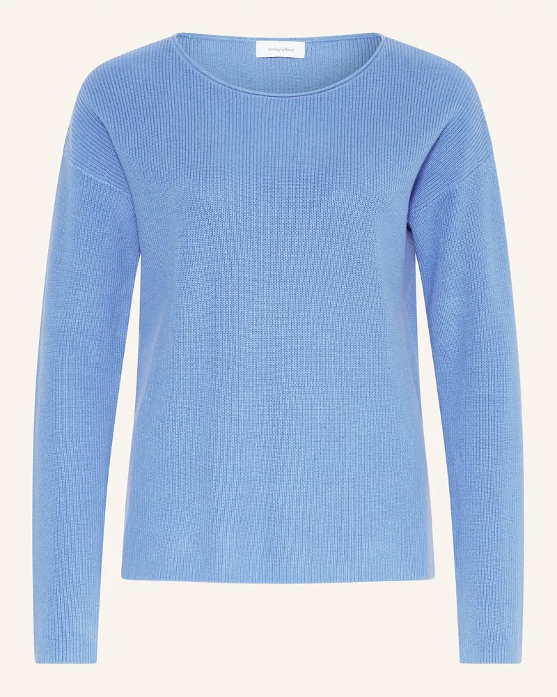 Darling Harbour Pullover Kornblume
