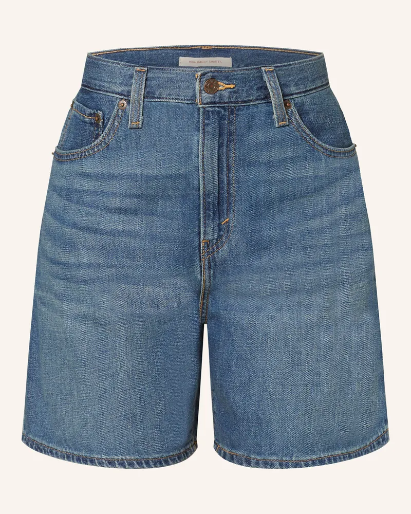 Levi's Jeansshorts HIGH BAGGY 17