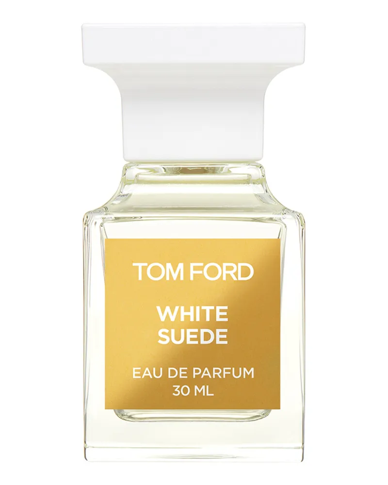 Tom Ford WHITE SUEDE 