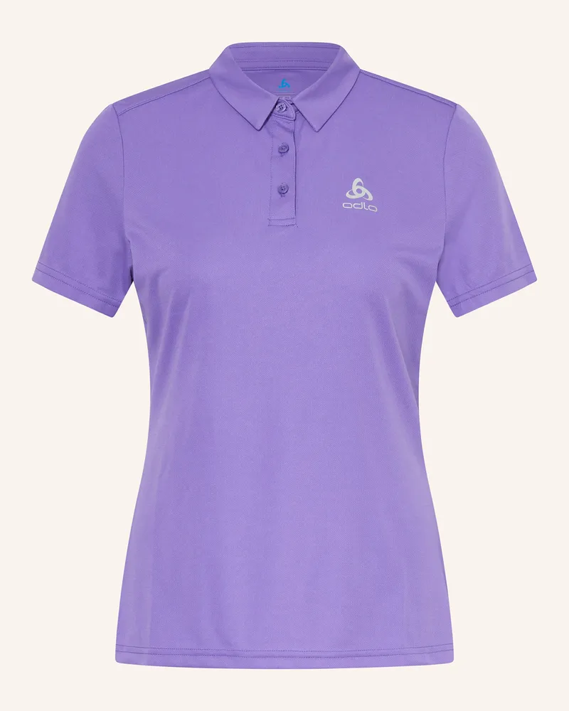 Odlo Funktions-Poloshirt Cardada lila 21121