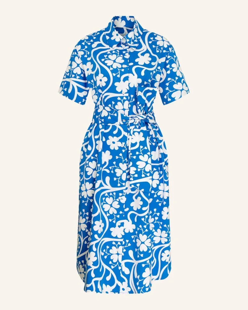 Seidensticker Kleid Blau