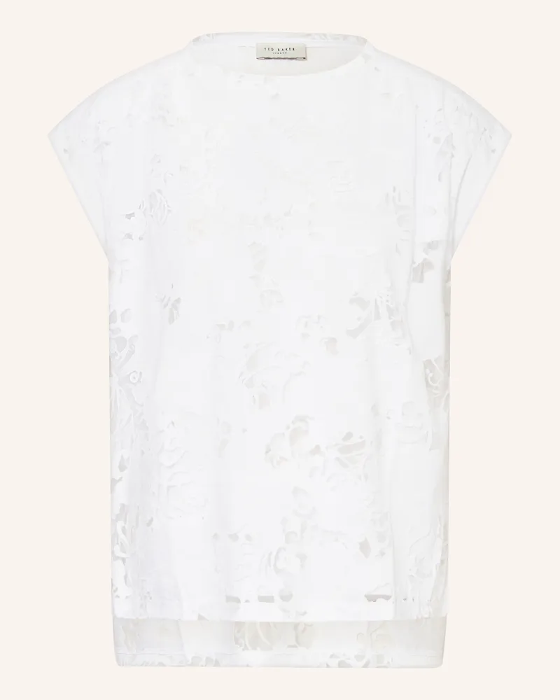 Ted Baker T-Shirt VLEENA Weiss