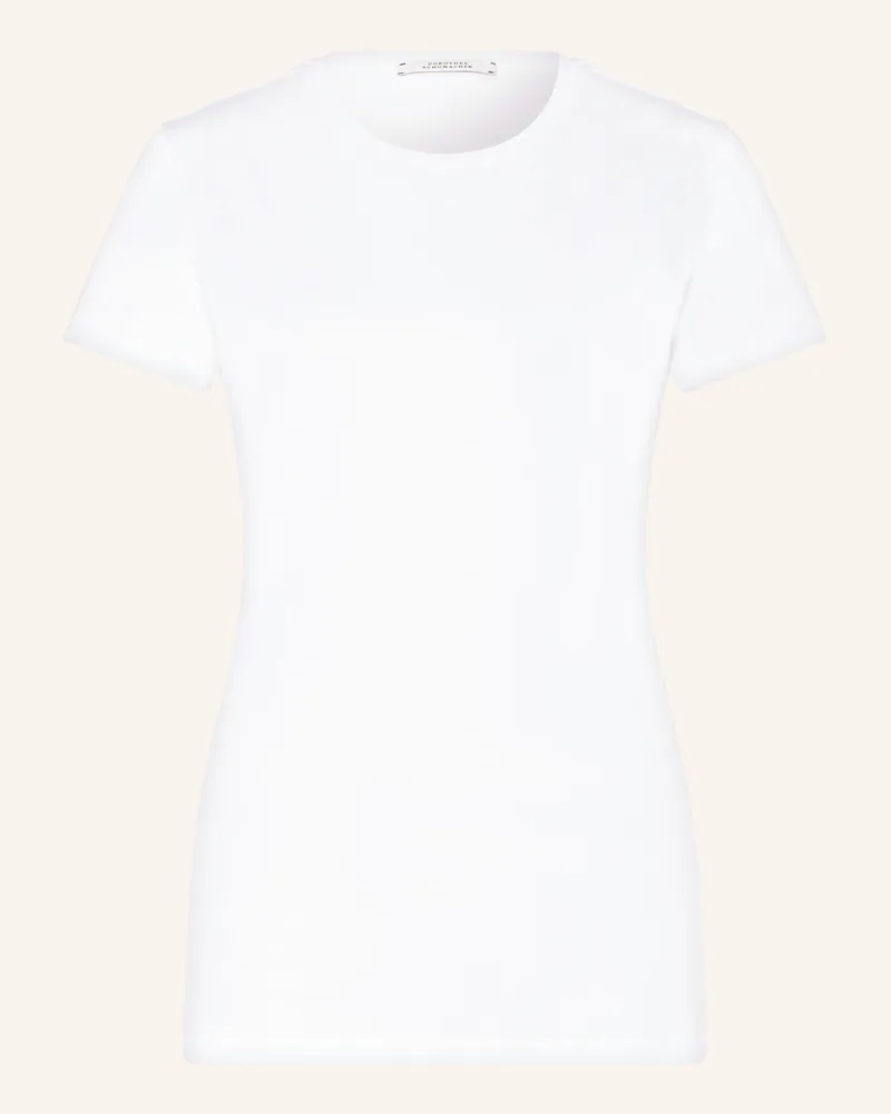 Dorothee Schumacher T-Shirt ALL TIME FAVORITES Weiss