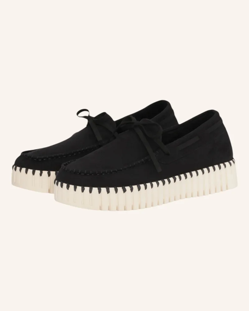 Ilse Jacobsen Slipper TULIP3073 Schwarz