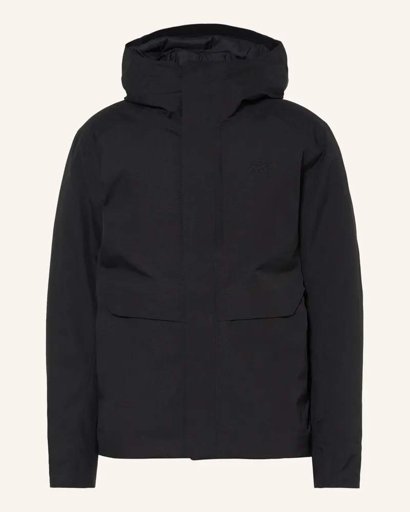 Arc'teryx Arc'teryx Daunenjacke schwarz Schwarz