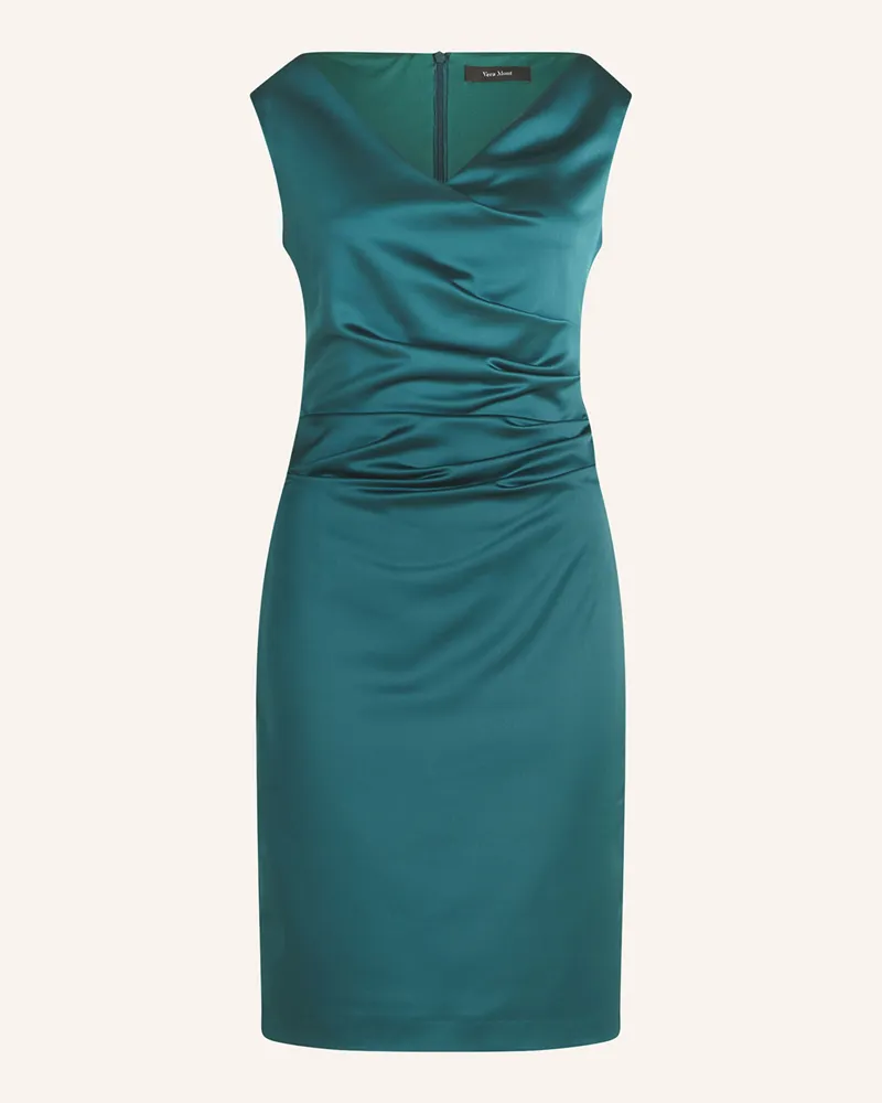Vera Mont Cocktailkleid Hellblau