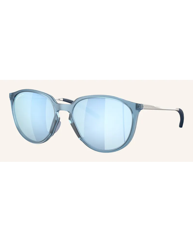 Oakley Sonnenbrille OO9288 SIELO Blau