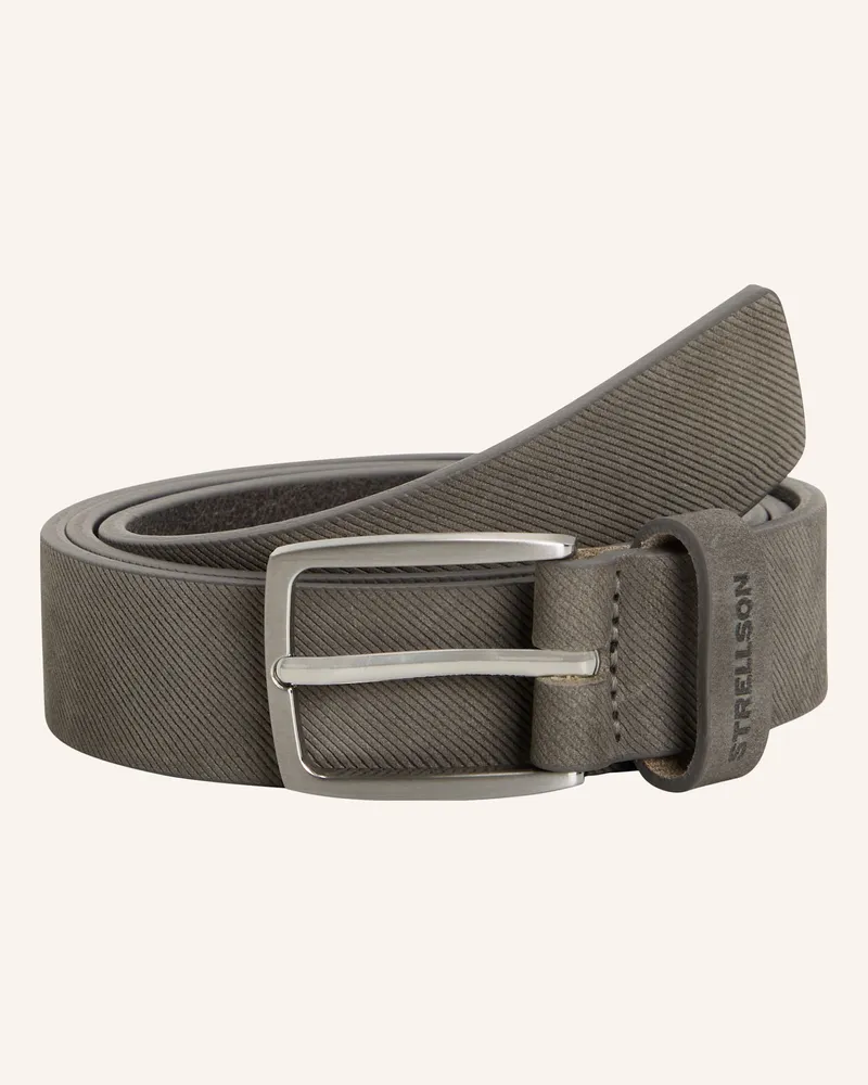Strellson Gürtel beige Beige