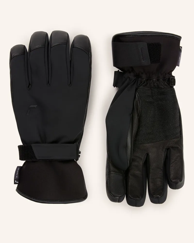 Reusch Skihandschuhe Neville R-Tex© Xt Mit Touchscreen-Funktion schwarz Schwarz