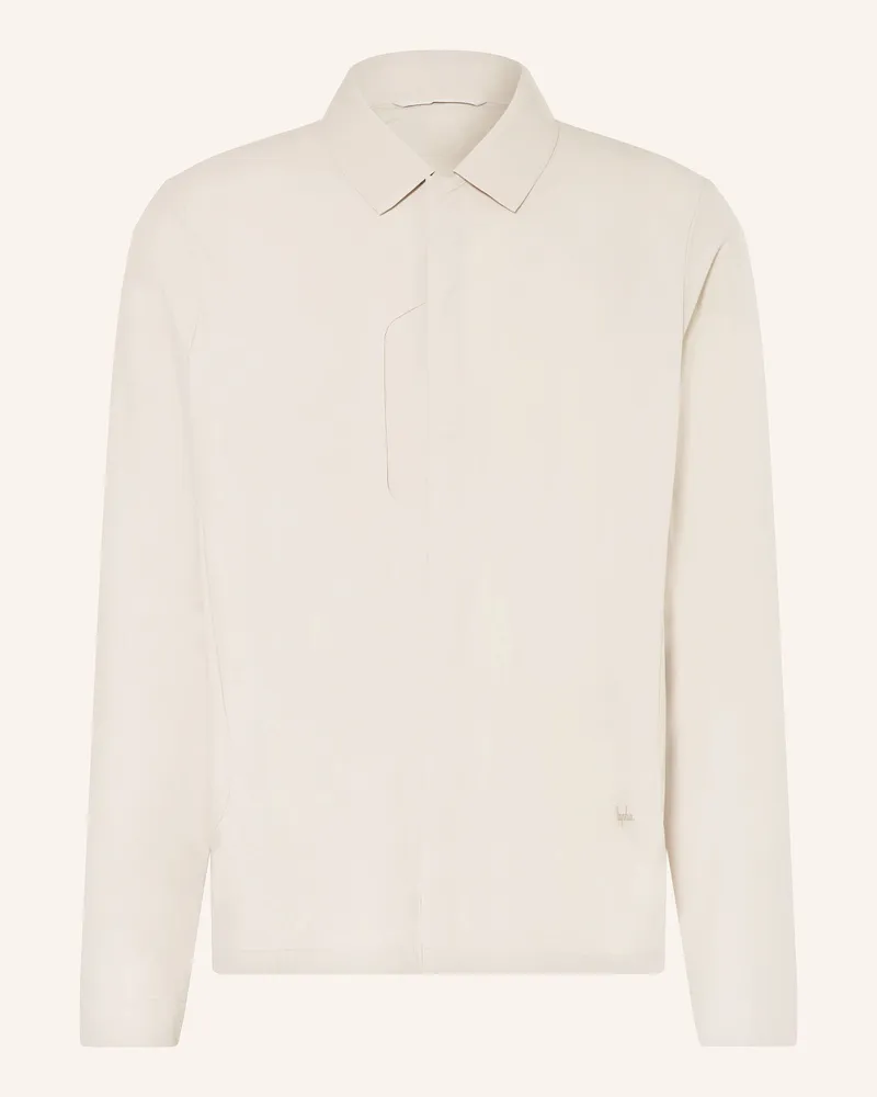 Rapha Hemd Regular Fit Creme