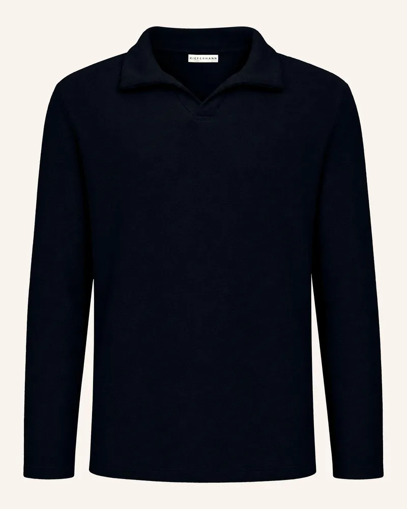 KIEFERMANN Sweatshirt Tonin blau Blau
