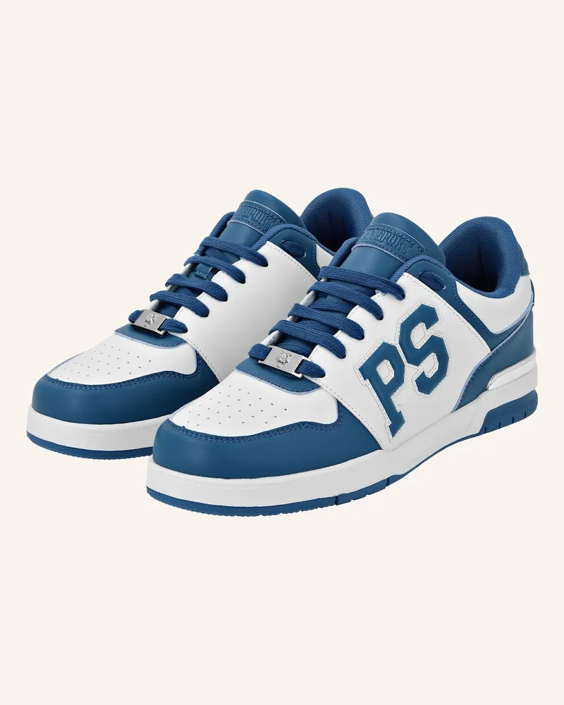 Philipp Plein Sneaker Ps blau Blau