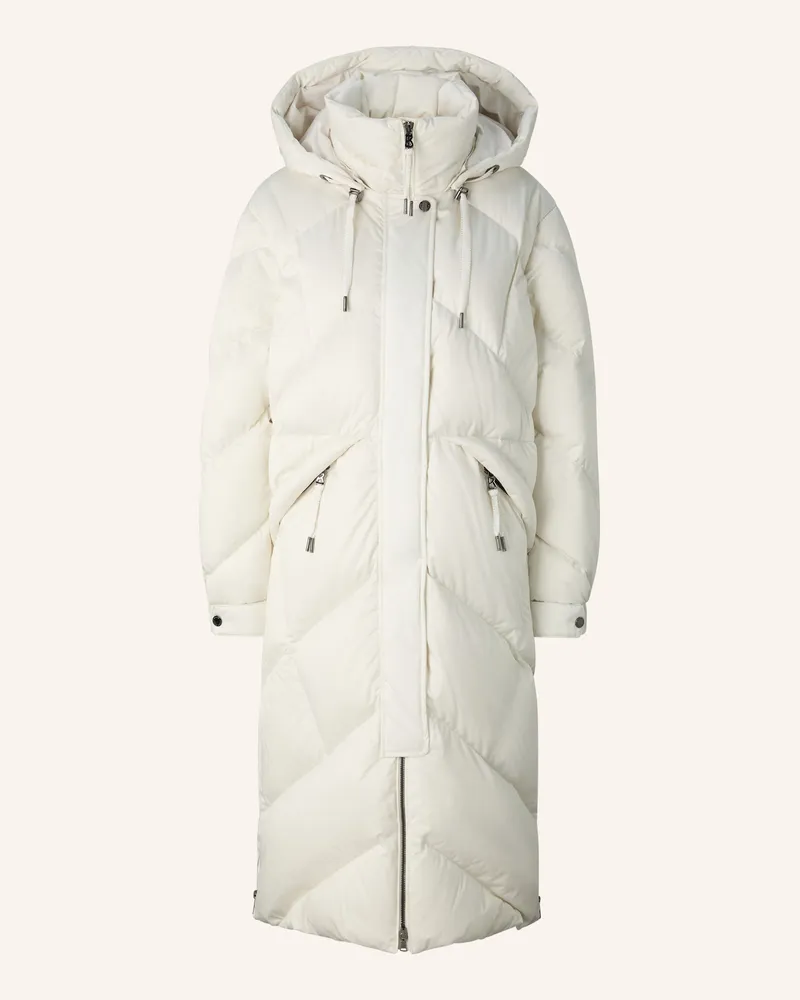 Bogner Daunenmantel Ginny weiss Weiss