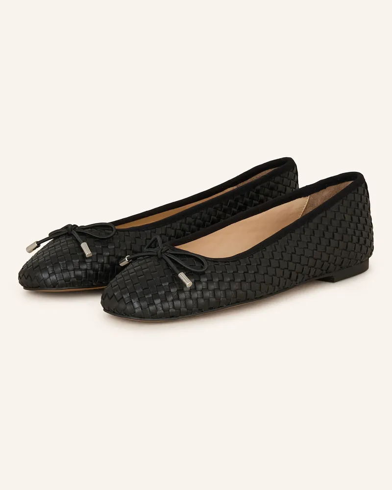 Inuovo Ballerinas Schwarz