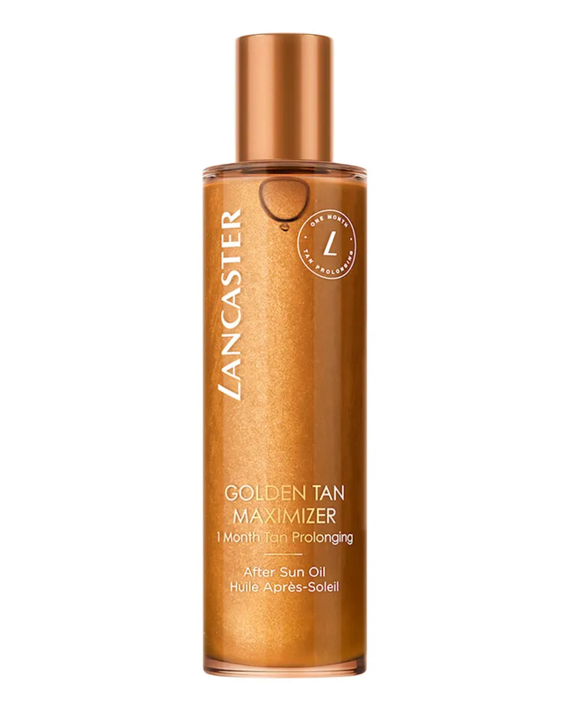 Lancaster GOLDEN TAN MAXIMIZER 