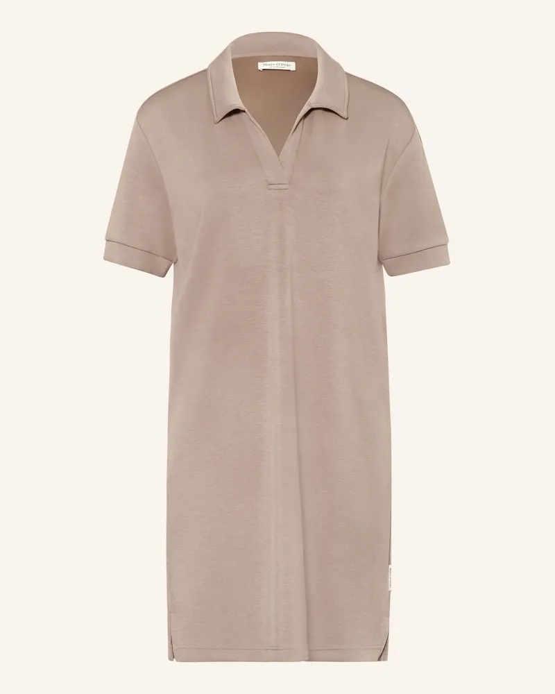 Marc O'Polo Lounge-Kleid beige Taupe