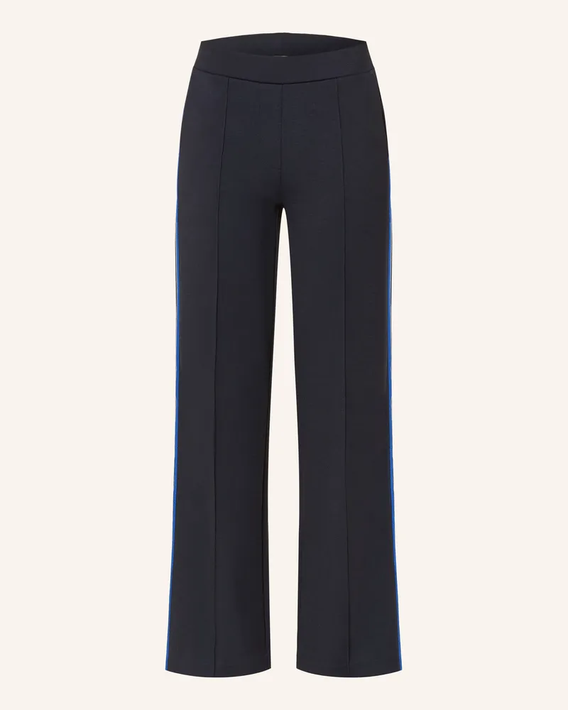 Smith & Soul Hose Mit Galonstreifen blau 606