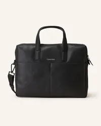 Calvin Klein Laptop-Tasche Schwarz