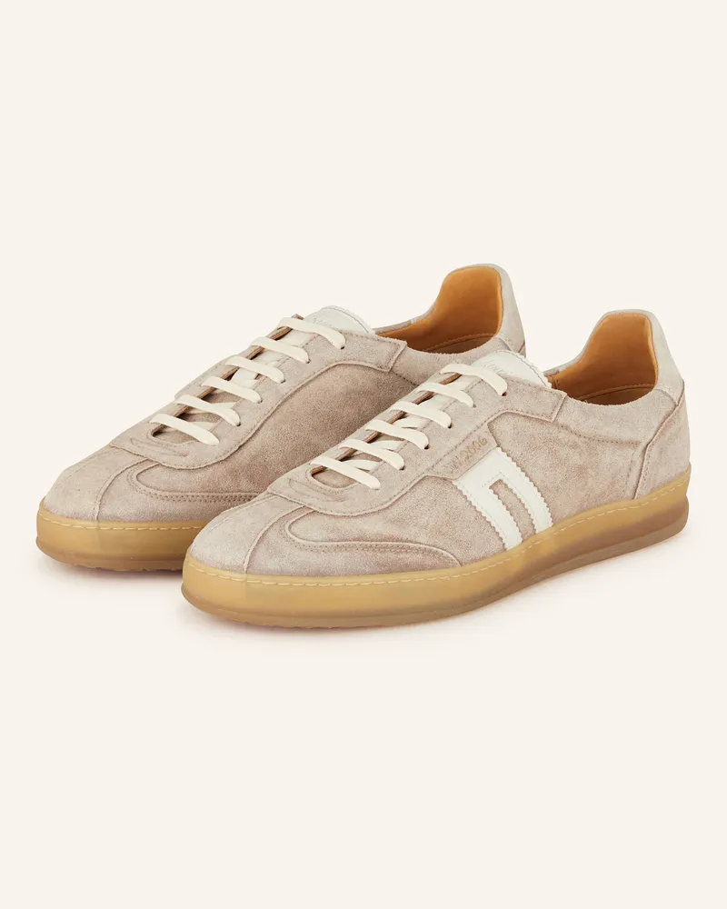 Cordwainer Sneaker Taupe