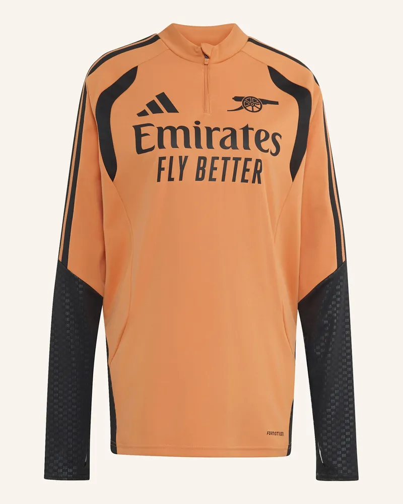 adidas Fc Arsenal 26/27 Tiro Trainingsoberteil orange Orange