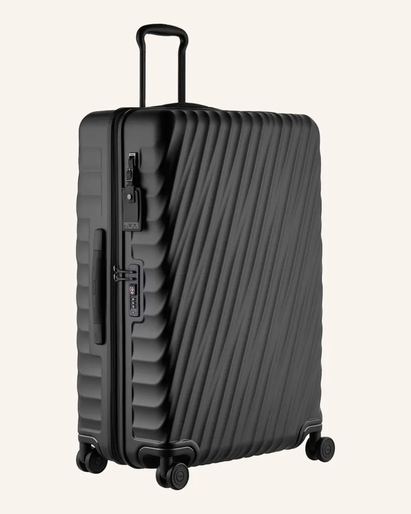 Tumi 19 Degree Trolley Extended Trip schwarz Schwarz