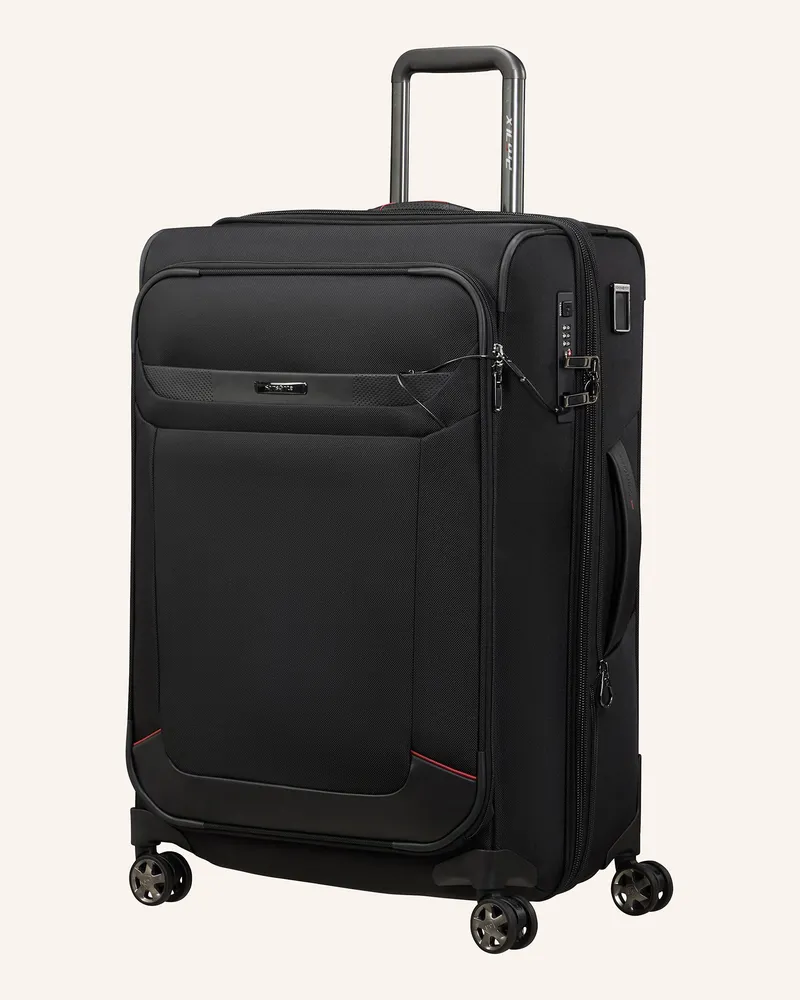 Samsonite Trolley PRO-DLX 6 TRVL Schwarz