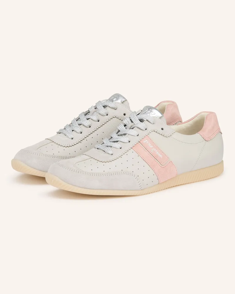 paul green Sneaker grau Grau