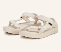 Sandalen MIDFORM UNIVERSAL CANVAS